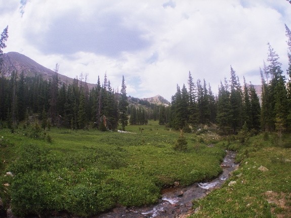 Lower Parika Lake